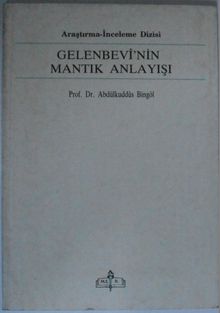 Gelenbevinin Mantık Anlayışı Kod: 11-C-19