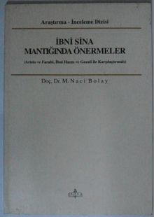 İbni Sina Mantığında Önermeler Kod: 11-C-21