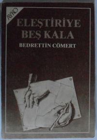 Eleştiriye Beş Kala Kod: 8-E-16