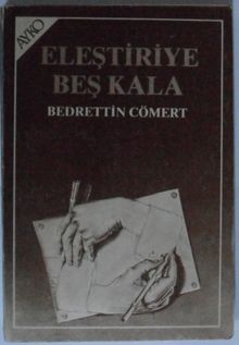 Eleştiriye Beş Kala Kod: 8-E-16