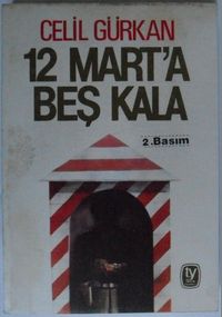 12 Mart'a Beş Kala Kod: 8-E-22