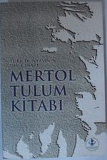 Mertol Tulum Kitabı Kod: 8-G-15