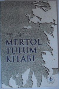 Mertol Tulum Kitabı Kod: 8-G-15