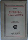 Neto&ccedil;ka Nezvanova Kod: 8-G-16