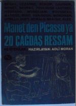 Manet'den Picasso'ya 20 Çağdaş Ressam ve Ötekiler Kod: 8-G-17