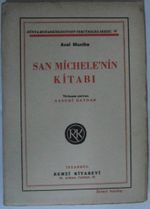 San Michele'nin Kitabı Kod: 8-G-18
