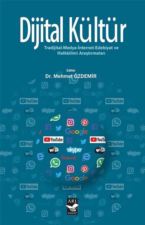 Dijital Kültür & Tradijital-Medya-İnternet-Edebiyat ve Halkbilimi Araştırmaları