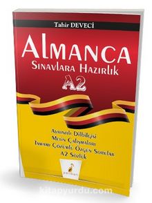 Almanca Sınavlara Hazırlık A2 - Tahir Deveci