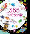 365 Cıvıl Cıvıl Etkinlik (Ciltli)