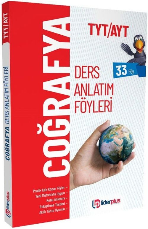 TYT AYT Coğrafya Ders Föyü