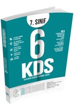 7. Sınıf 6 KDS Provası