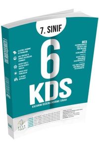 7. Sınıf 6 KDS Provası