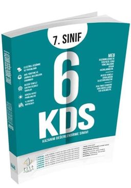 7. Sınıf 6 KDS Provası