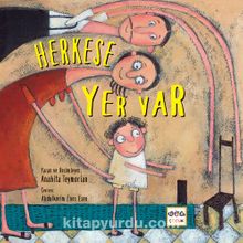 Herkese Yer Var - Anahita Taymourian
