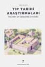 Tıp Tarihi Araştırmaları 6