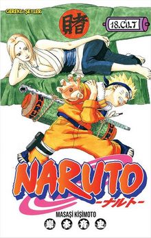 Naruto -18 / Tsunade'nin Kararı!