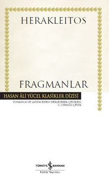 Fragmanlar (Ciltli) - Herakleitos