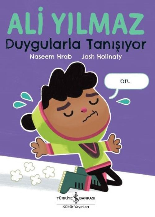 Ali Yılmaz Duygularla Tanışıyor