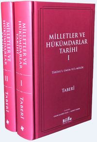 Milletler ve Hükümdarlar Tarihi Tarihu'l-Ümem Ve'l-Müluk (2 Cilt)   