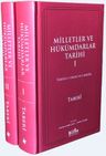 Milletler ve Hükümdarlar Tarihi Tarihu'l-Ümem Ve'l-Müluk (2 Cilt)   