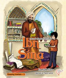 A boxfull of Adventures with Omer: İbn Sina