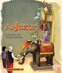 A Box of Adventures with Omer: Al-Jazari