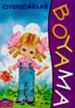 Oyuncaklar (Örnekli Boyama)