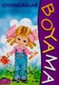 Oyuncaklar (Örnekli Boyama)