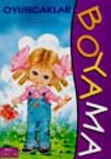 Oyuncaklar (Örnekli Boyama)