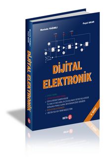 Dijital Elektronik - Mustafa Yağımlı