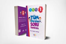 1.Sınıf Tüm Dersler Soru Bankası