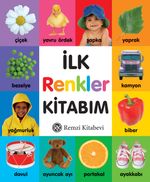 İlk Renkler Kitabım