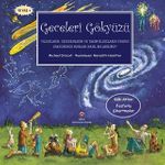 Geceleri Gökyüzü (Gök Atlası Fosforlu Çıkartmalar)