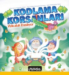 Kodlama Korsanları & Yolculuk Başlıyor - Mervenur Horasan Yıldız