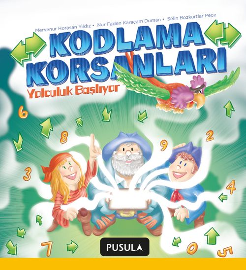 Kodlama Korsanları & Yolculuk Başlıyor