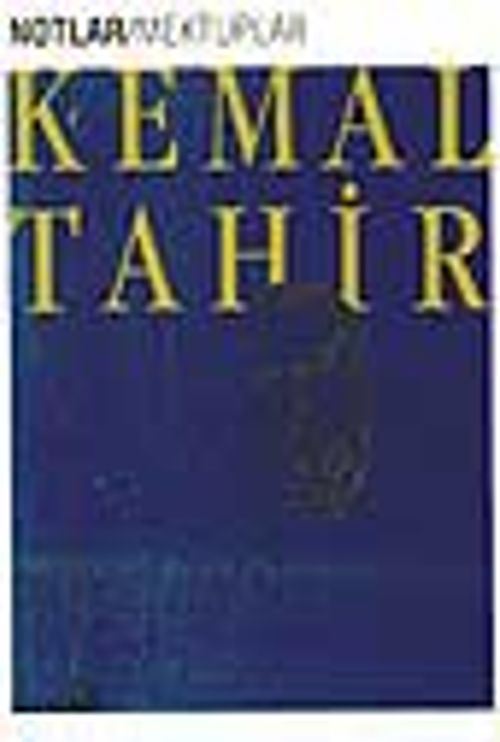 Notlar/ Mektuplar