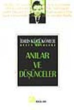 Anılar ve Düşünceler - İ. Küçükömer / 3-G-12