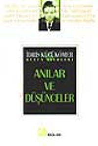 Anılar ve Düşünceler - İ. Küçükömer / 3-G-12