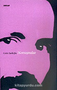 Konuşmalar - Cahit Zarifoğlu