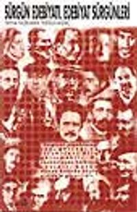 Sürgün Edebiyatı Edebiyat Sürgünleri