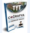 2020 TYT Coğrafya Tamamı &Ccedil;&ouml;z&uuml;ml&uuml; 50 Deneme Sınavı