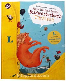 Langenscheidt Almanca-Türkçe Resimli Sözlük