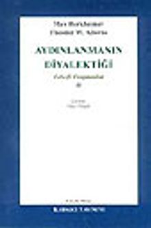 Aydınlanmanın Diyalektiği-2