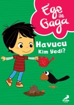 Ege ile Gaga – Havucu Kim Yedi ?