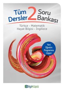 2. Sınıf Tüm Dersler Soru Bankası