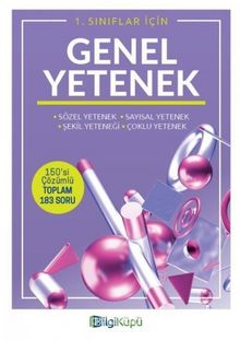 1. Sınıf Genel Yetenek - Kolektif