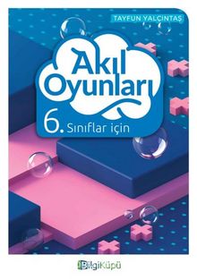 6. Sınıf Akıl Oyunları - Kolektif