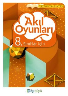 8. Sınıf Akıl Oyunları - Tayfun Yalçıntaş