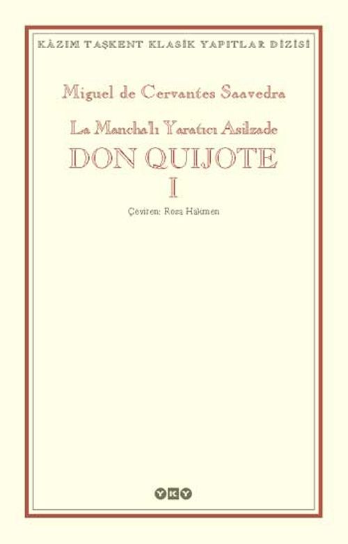 Don Quijote (2 Cilt Takım Kutulu) / La Mancha'lı Yaratıcı Asilzade