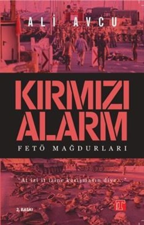 Kırmızı Alarm & Fetö Mağdurları